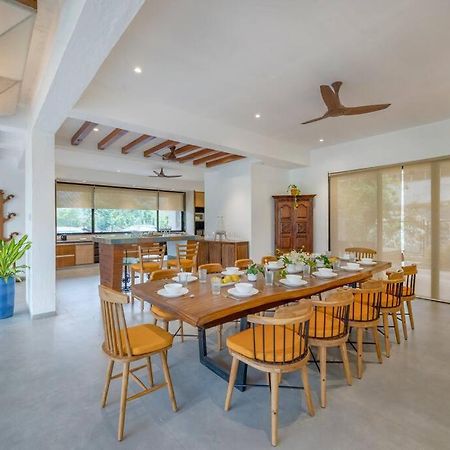 קופולי Saffronstays Sonnet מראה חיצוני תמונה