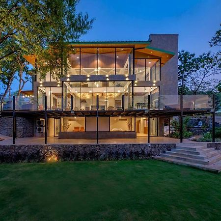 קופולי Saffronstays Sonnet מראה חיצוני תמונה