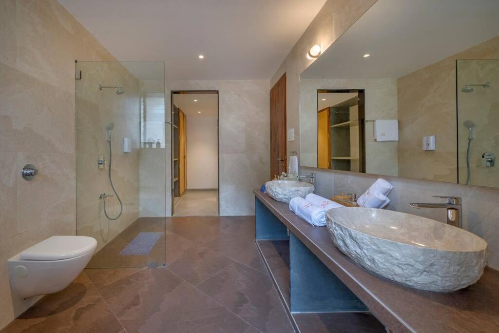 קופולי Saffronstays Sonnet מראה חיצוני תמונה