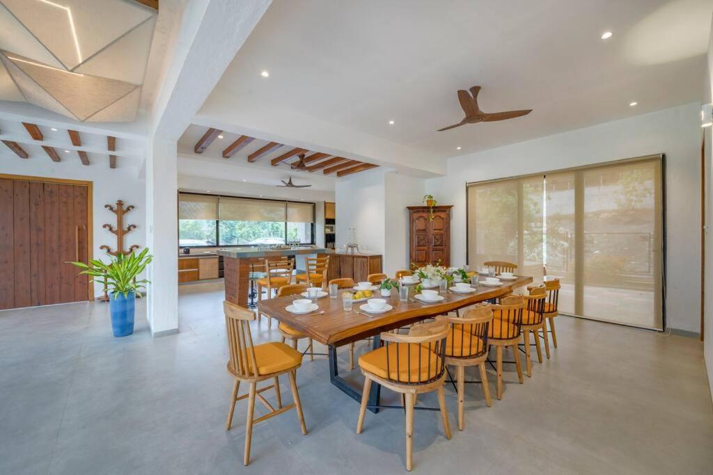 קופולי Saffronstays Sonnet מראה חיצוני תמונה