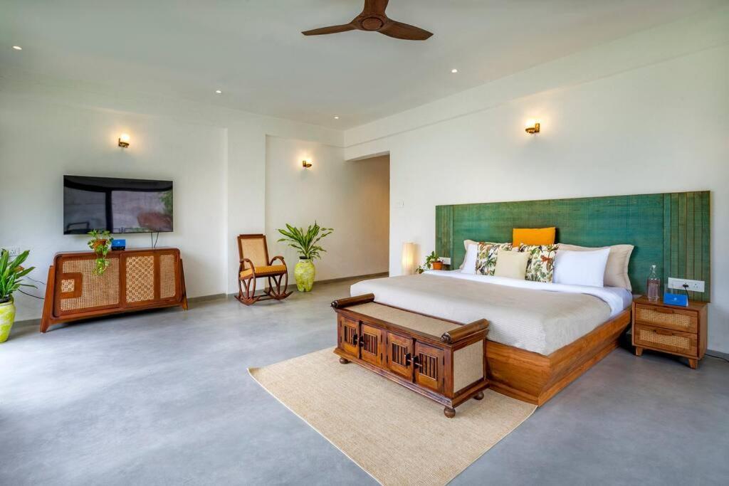 קופולי Saffronstays Sonnet מראה חיצוני תמונה