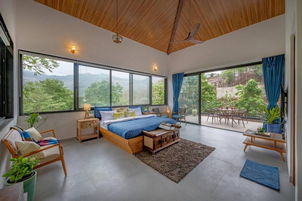 קופולי Saffronstays Sonnet מראה חיצוני תמונה