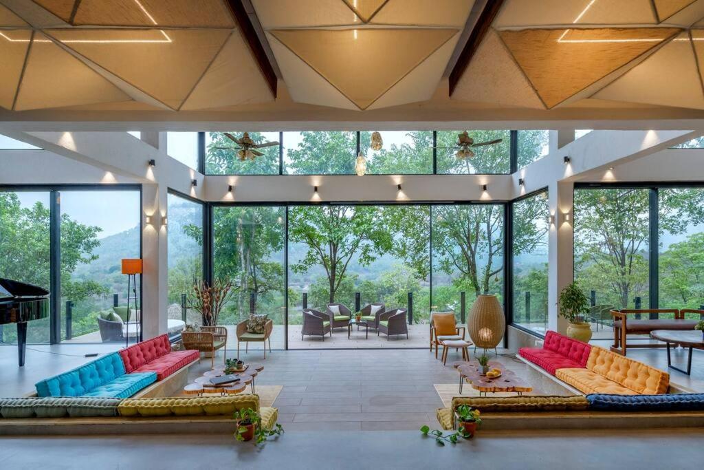 קופולי Saffronstays Sonnet מראה חיצוני תמונה
