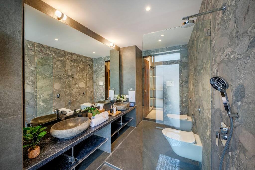 קופולי Saffronstays Sonnet מראה חיצוני תמונה