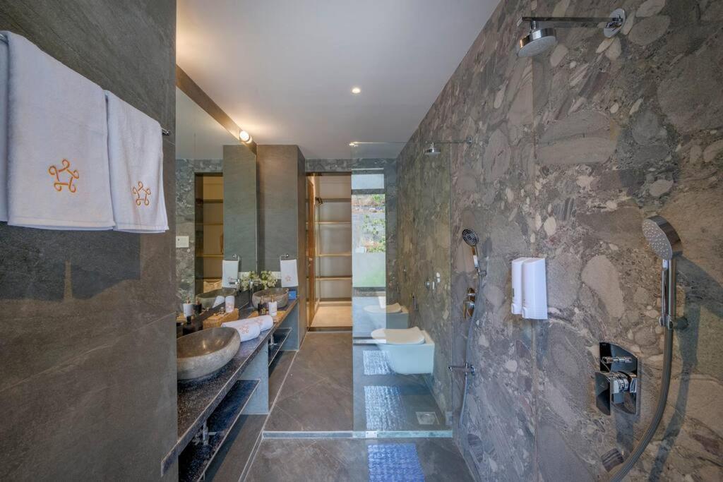 קופולי Saffronstays Sonnet מראה חיצוני תמונה