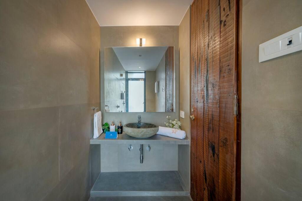 קופולי Saffronstays Sonnet מראה חיצוני תמונה