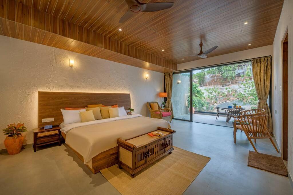 קופולי Saffronstays Sonnet מראה חיצוני תמונה