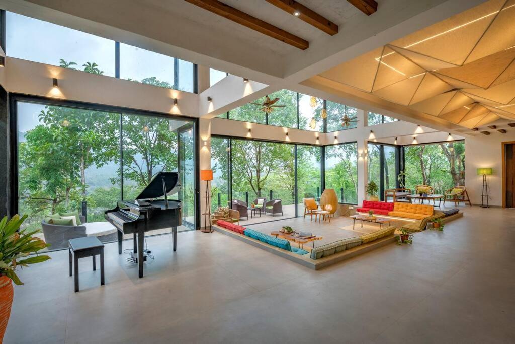 קופולי Saffronstays Sonnet מראה חיצוני תמונה