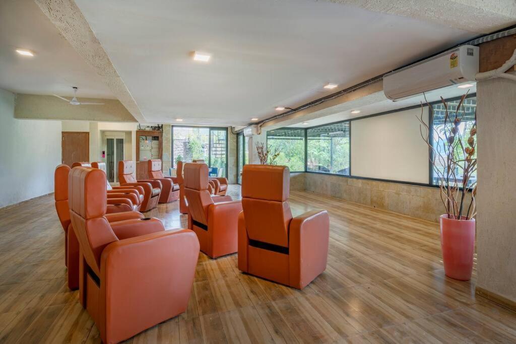 קופולי Saffronstays Sonnet מראה חיצוני תמונה