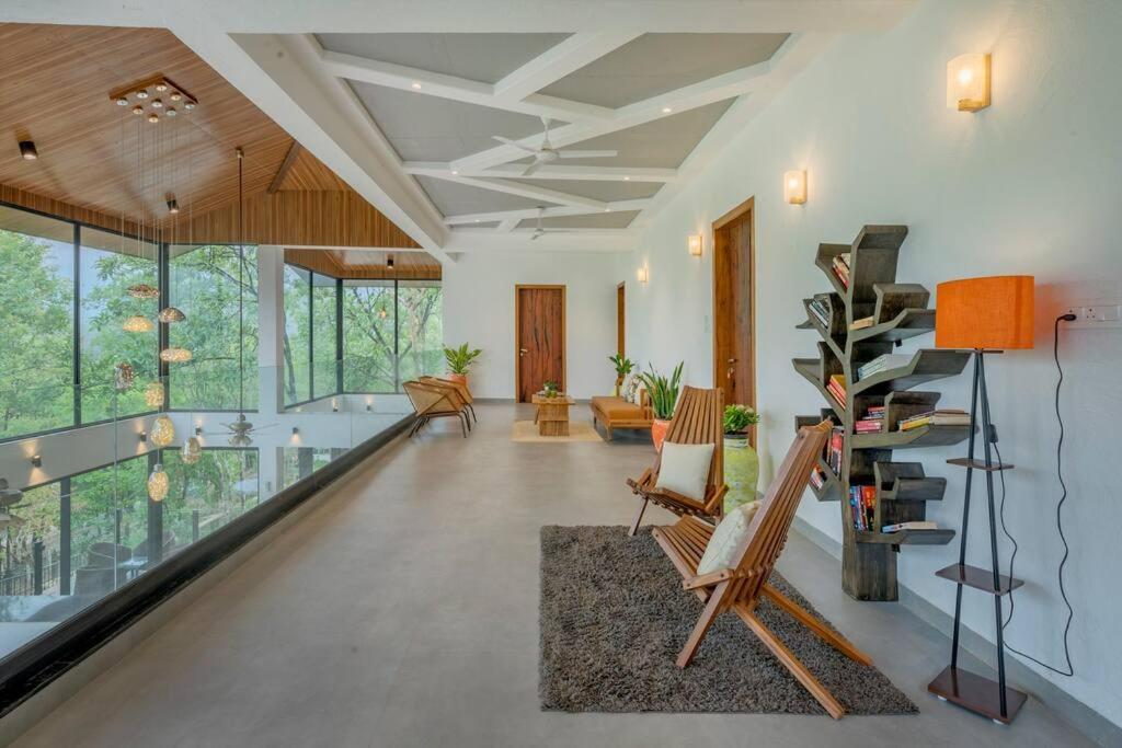 קופולי Saffronstays Sonnet מראה חיצוני תמונה