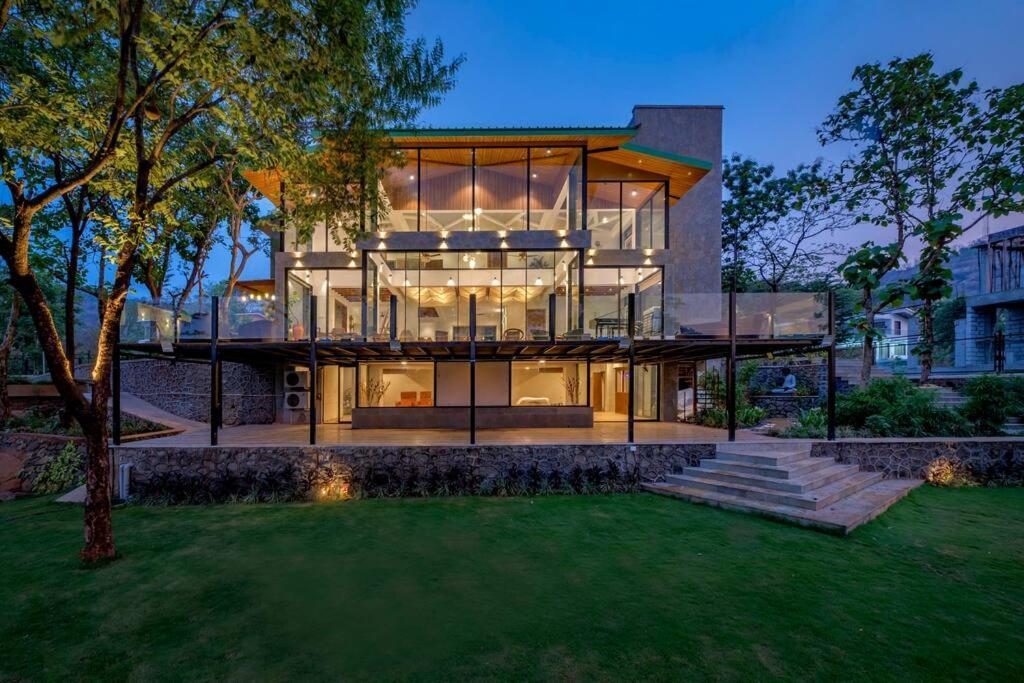 קופולי Saffronstays Sonnet מראה חיצוני תמונה