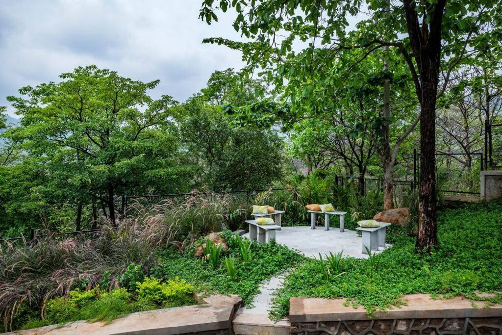 קופולי Saffronstays Sonnet מראה חיצוני תמונה